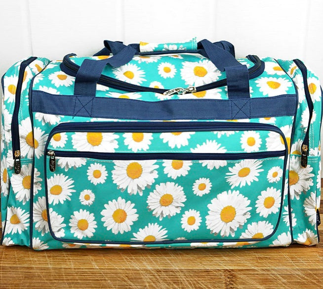 Daisy Mae Duffle Bag