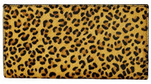 Load image into Gallery viewer, Super CUTE Leopard Wallet with Buck Stitching