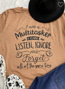 Multi Tasker