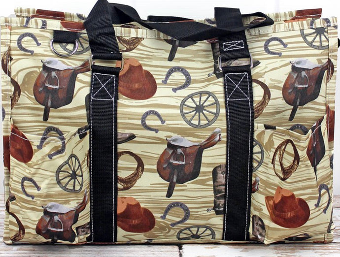 Wild Wild West Tote Bag