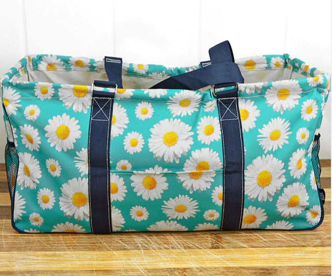 Daisy Mae Haul it all Tote Bag