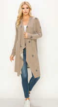 Load image into Gallery viewer, Star Sweater with Hood