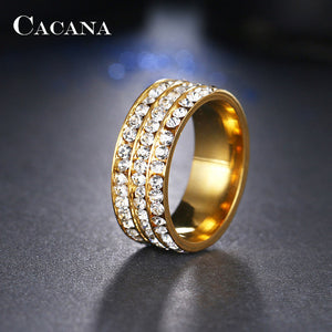 Stainless Steel Rings